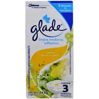 Pato/Glade Adhesivo Inodoro