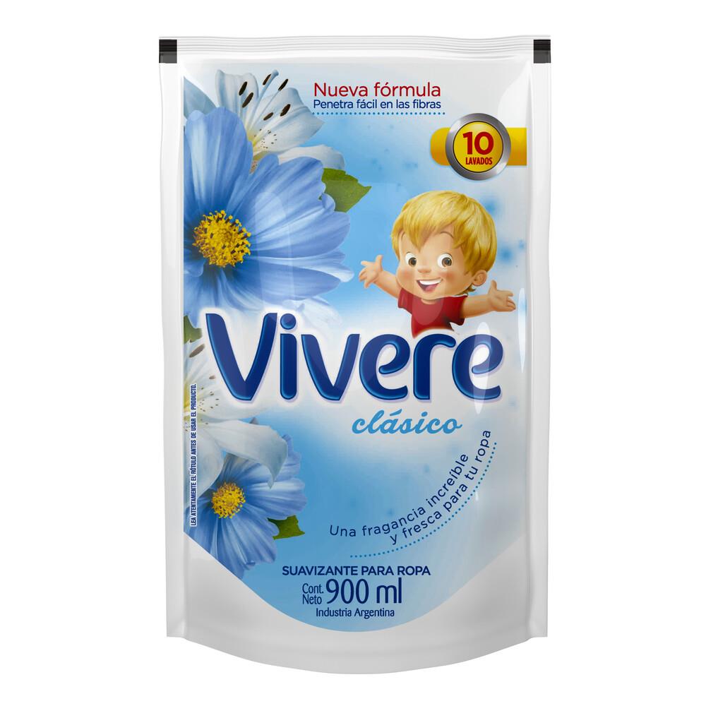 Suavizante Vivere X 900ml
