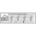 Medium Dermacomfort x 3 kg