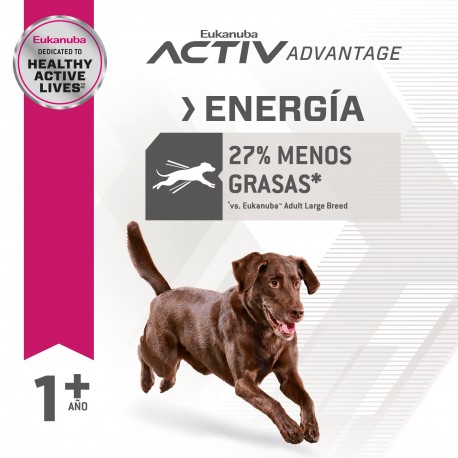 Eukanuba Adult Weight control large breed 15 KG