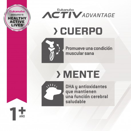 Eukanuba Adult Weight control medium breed 3 KG