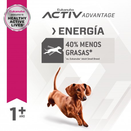 Eukanuba Adult Weight control small breed 1 KG