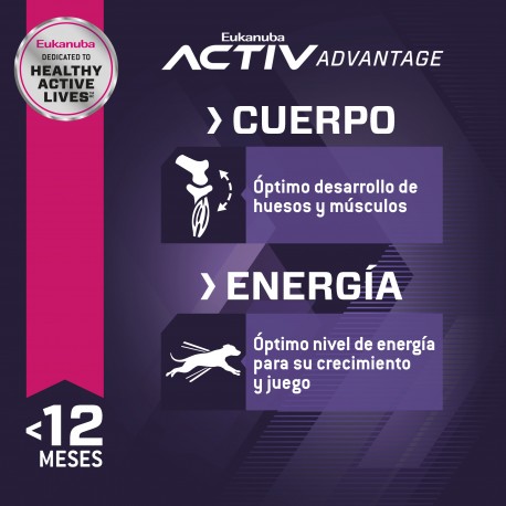 Eukanuba Puppy Small Breed 3 KG