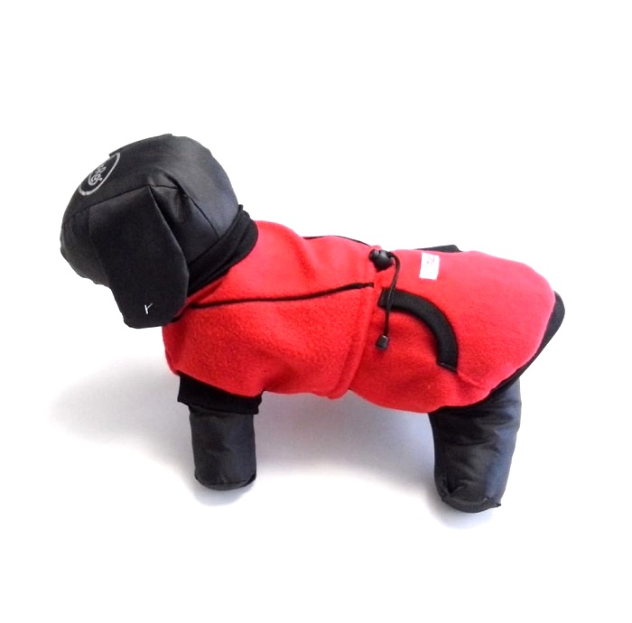 CANGURO POLAR XL - MISTER HUESO