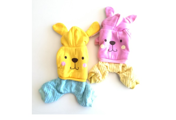 CANGURO RABBIT TALLE XL 40 CM.- PER-ROS