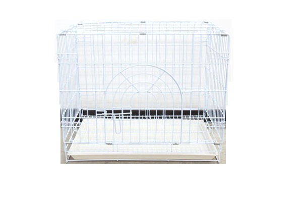 CANIL 1 60X45X50 PLEGABLE - IMPORTADO