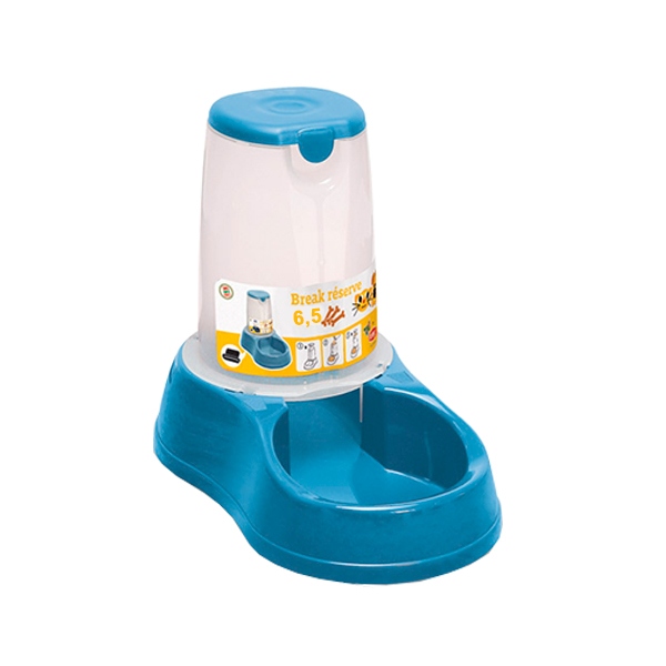 Bebedero Automatico Break 6.5 LTS Celeste