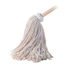 Lampazo De Hilo Blanco Nº4