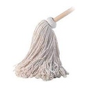 [010504] Lampazo De Hilo Blanco Nº4