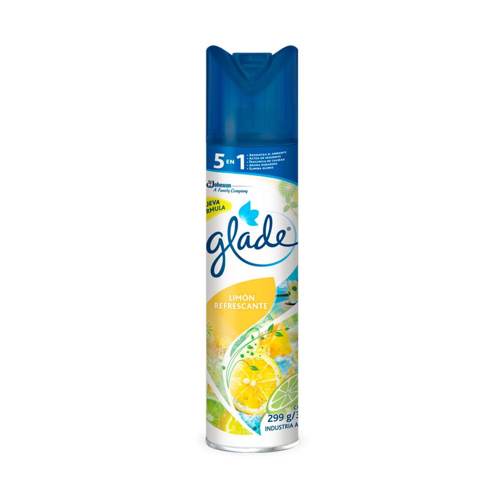 Glade Aerosol