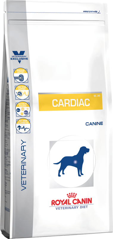 Royal Canin Cardiac Dog 10 Kg