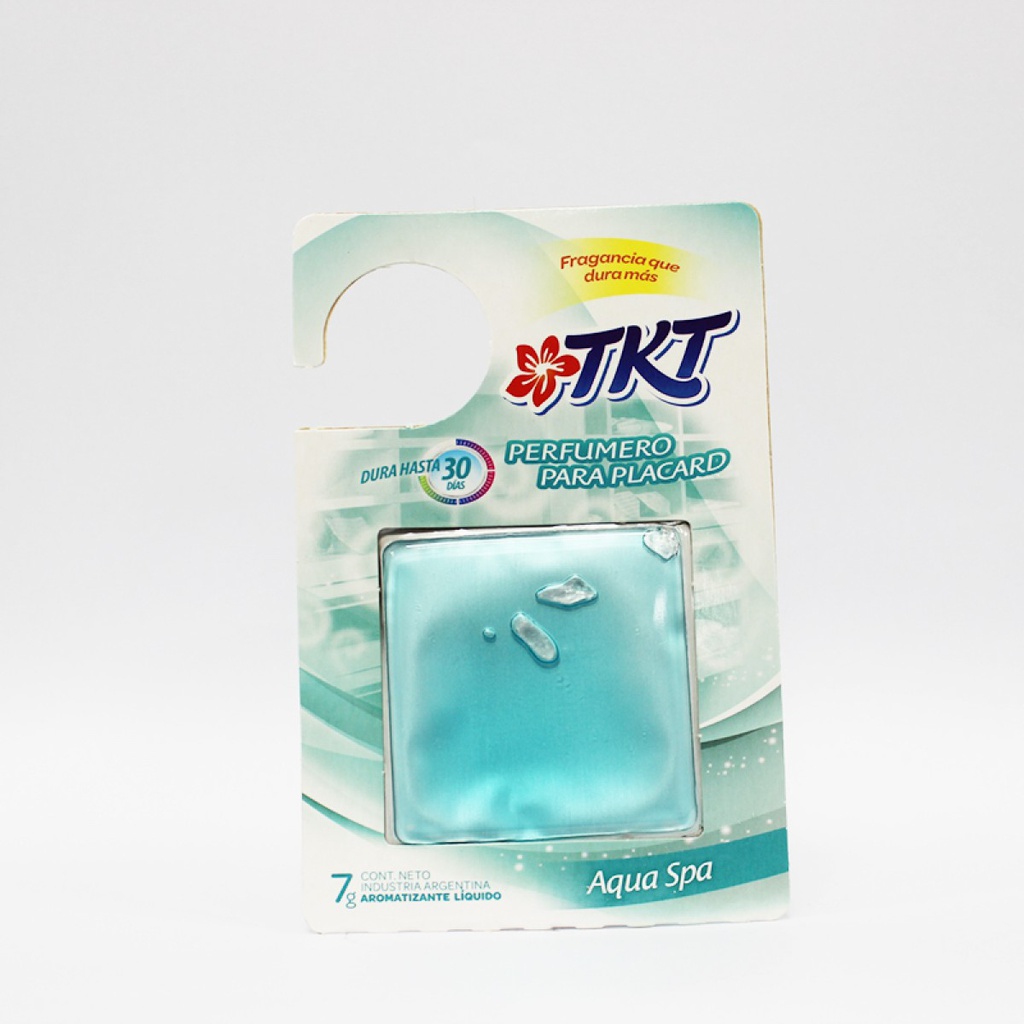 Aromatizante Para Placard TKT