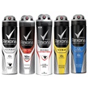 [7791293049465   7791293041582] Rexona Men Aerosol Antitranspirante Motionsense x 150 Ml - 90 G (Invisible)