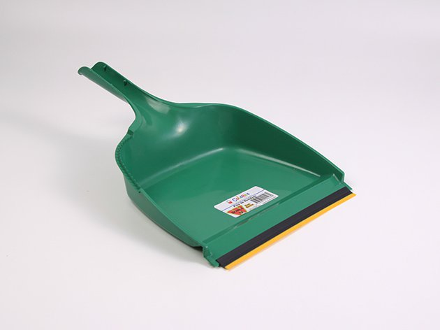 Pala De Mano Con Goma 