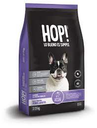 Hop! Perro Adulto Raza Pequena x 3 Kg.