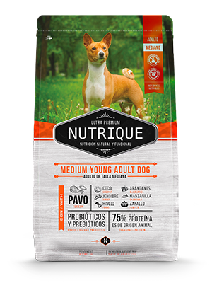 Vital Can Nutrique Medium Adult 7+ Dog x 12kg