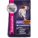 Eukanuba Puppy Medium Breed 15 KG