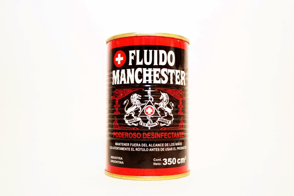 Manchester Fluido X 350