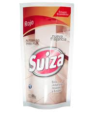 Suiza Autobrillo Para Pisos Rojo Sachet X 400ml