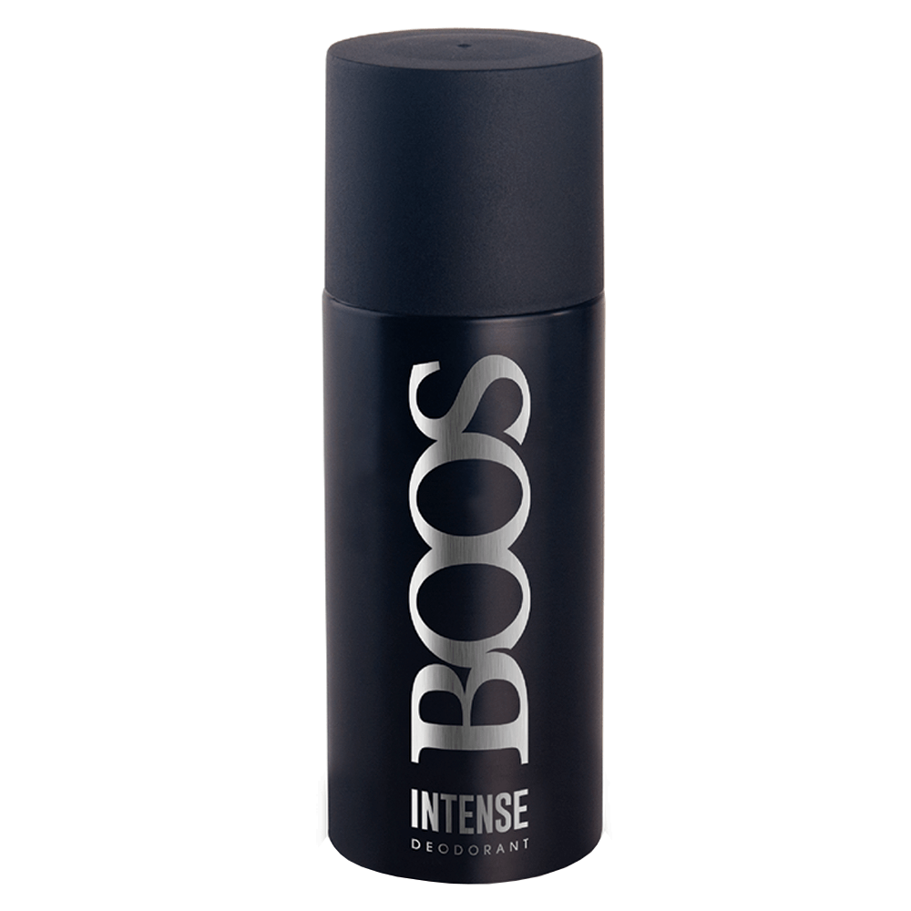 Boos deo aerosol INTENSE X 150ML