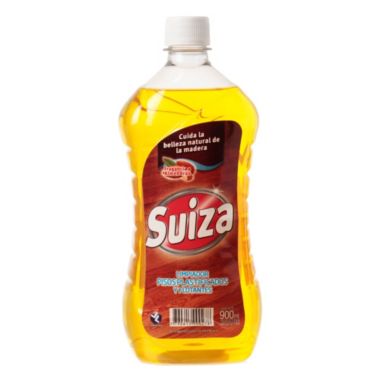 Suiza Limpiador Pisos Flotantes Y Plastificados X 900ml