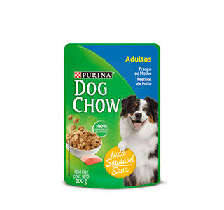 DOG CHOW Adlt TdTmC/Pollo x 100g