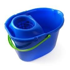 Balde Con Escurridor X 16 Lts