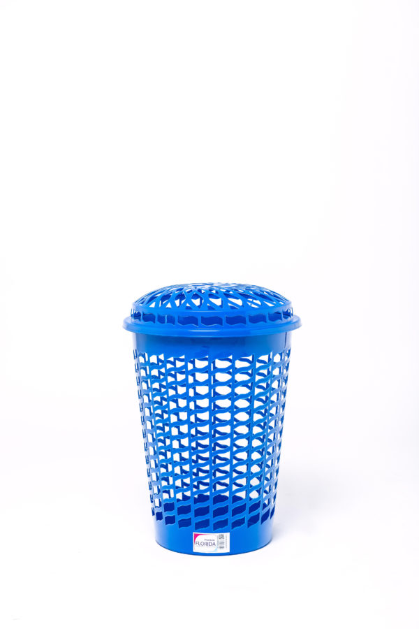 Cesto Para Ropa Redondo