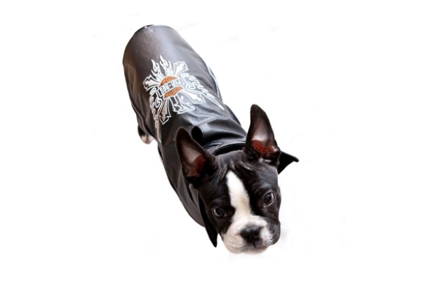 CHALECO MOTOQUERO Nº3 35 CM. - PER-ROS