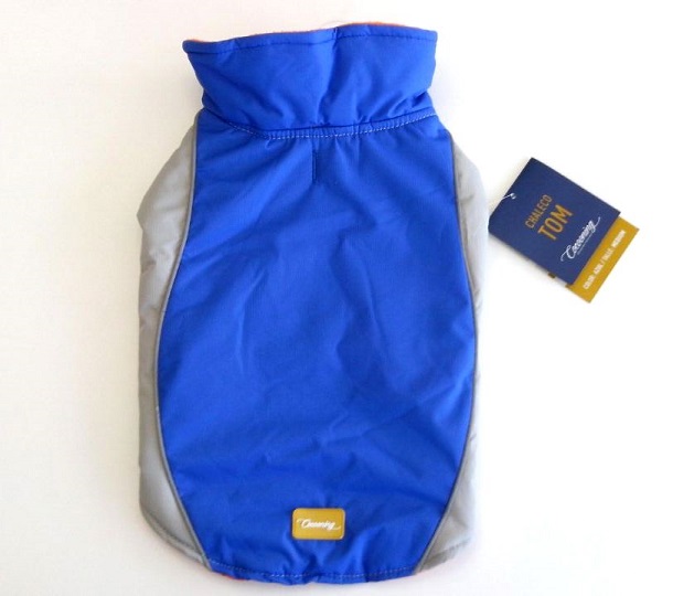 CHALECO TOM AZUL MEDIUM-EFSA650002