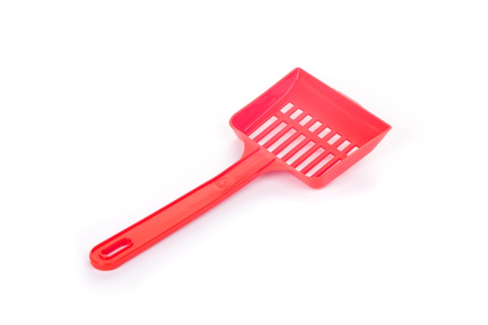 PALITA SANITARIA - PETS PLAST