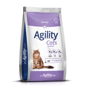 Agility Cats Urinary X 10 Kg.                              