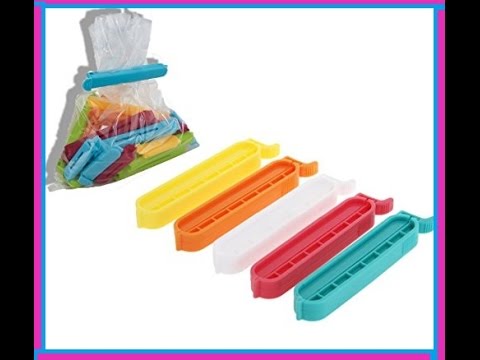 CIERRE HERMETICO PARA BOLSA C/U