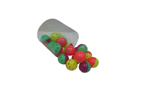 CILINDRO PELOTITAS P/GATO MOD A (20) JG046 IMPORTADO