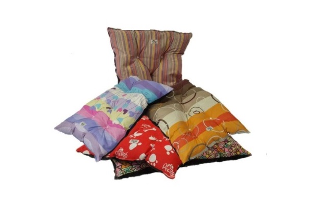 COLCHONETA MUY MULLIDA 70 X 85 CM - PER-ROS