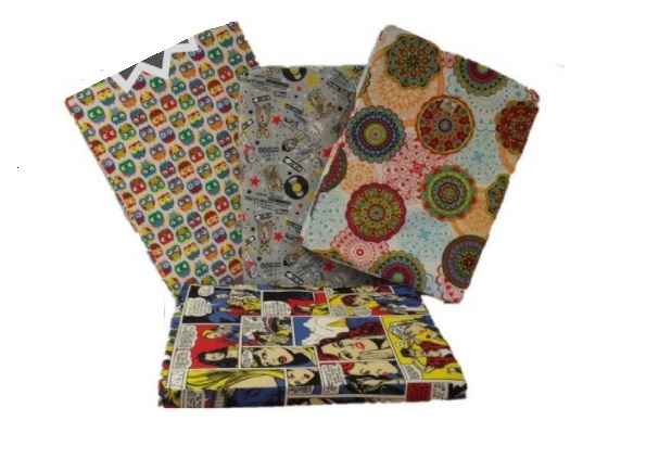 COLCHONETA PLACA LINEA TENDENCIA 65 X 50 X 5 CM.- PER-ROS