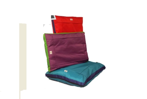 COLCHONETA SOFT LISA IMPERMEABLE 105 X 75 CM. - PER-ROS