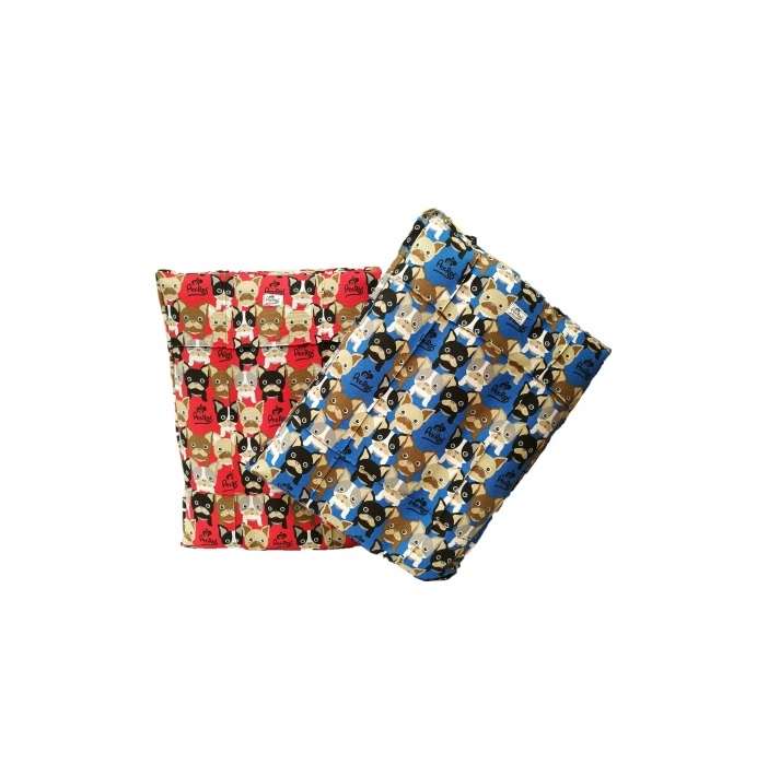 COLCHONETA SOFT TENDENCIA 90 X 70 CM. - PER-ROS