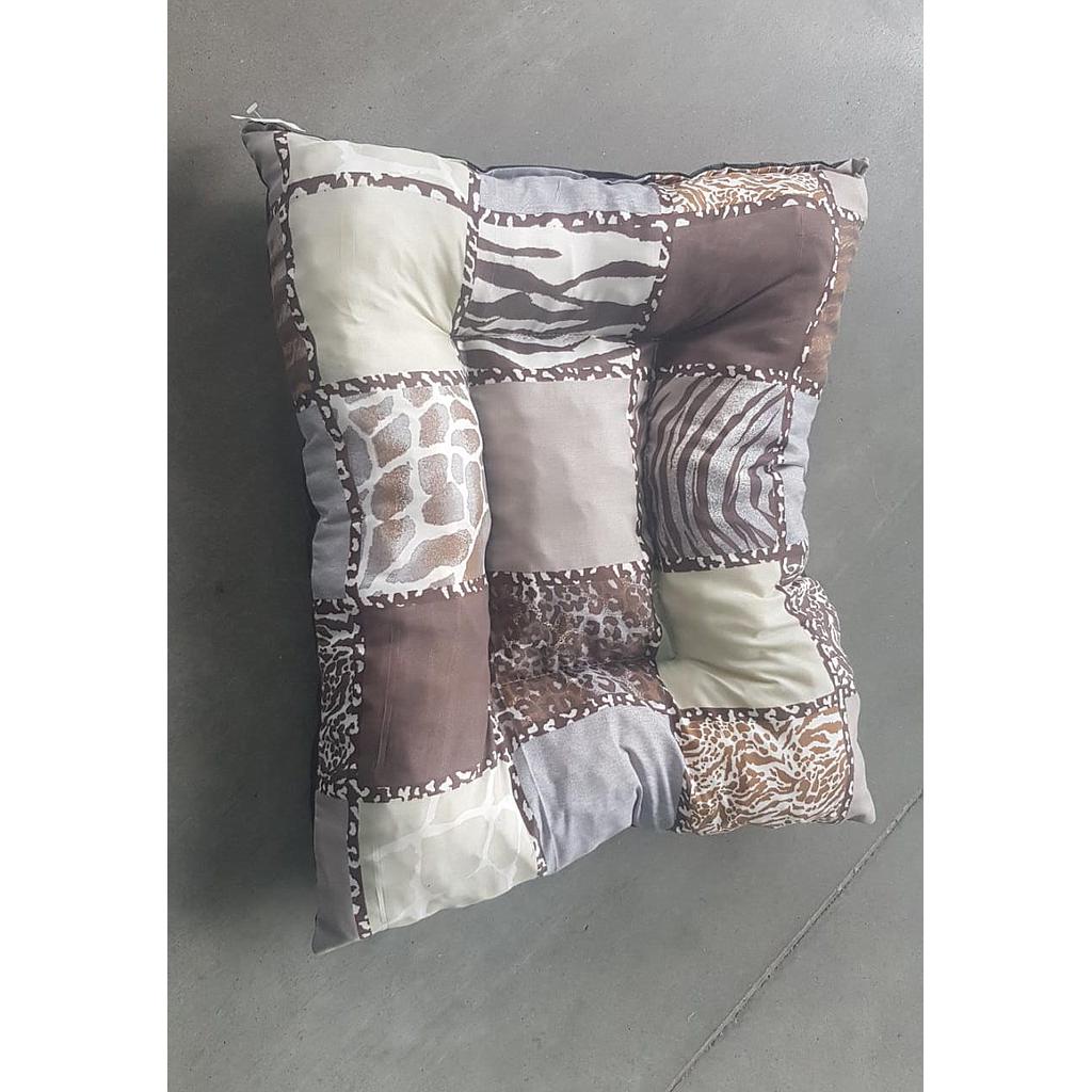 Colchoneta Tela Economica 75x60