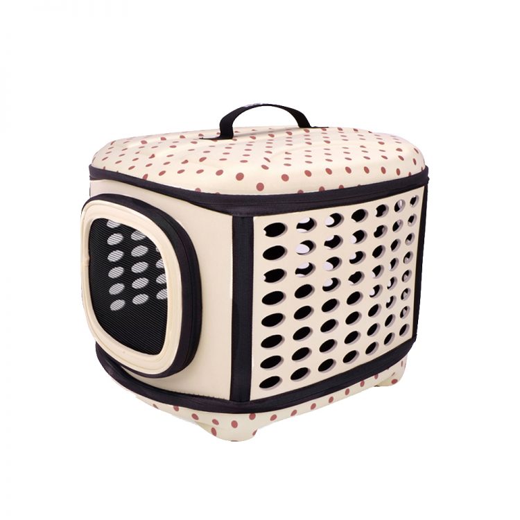 COLLAPSIBLE TRAVELING HAND-BEIGE-FC1006BE