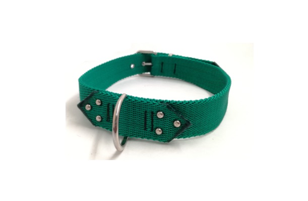 COLLAR ANCHO NYLON FANTASIA 60X3CM MISTER HUESO