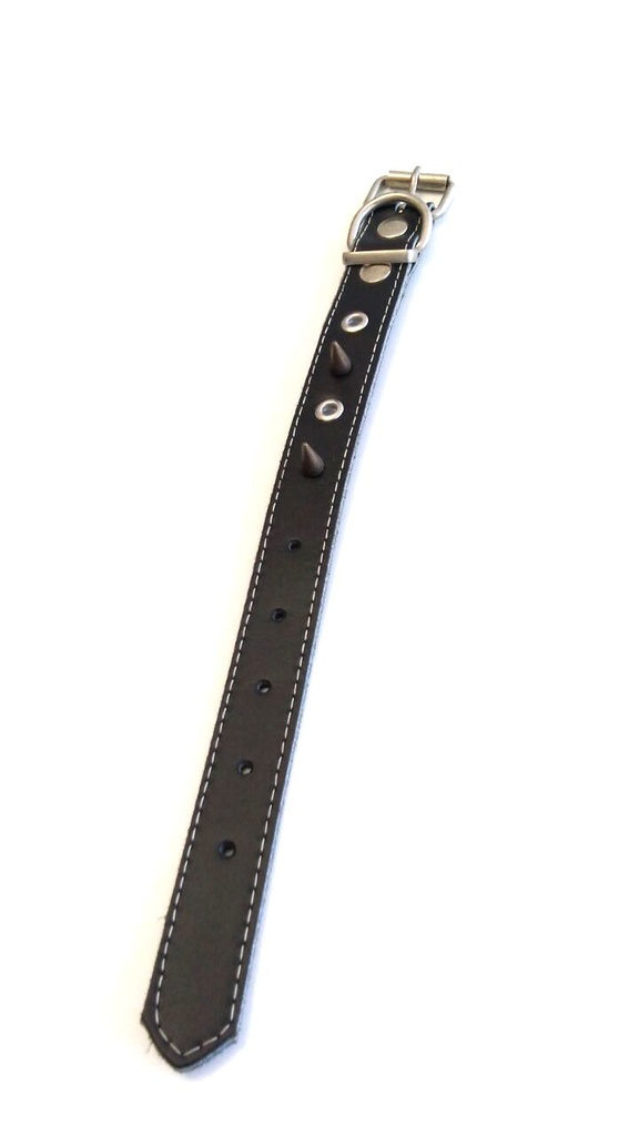 COLLAR CON PUAS 2.5CM X 40CM - DM