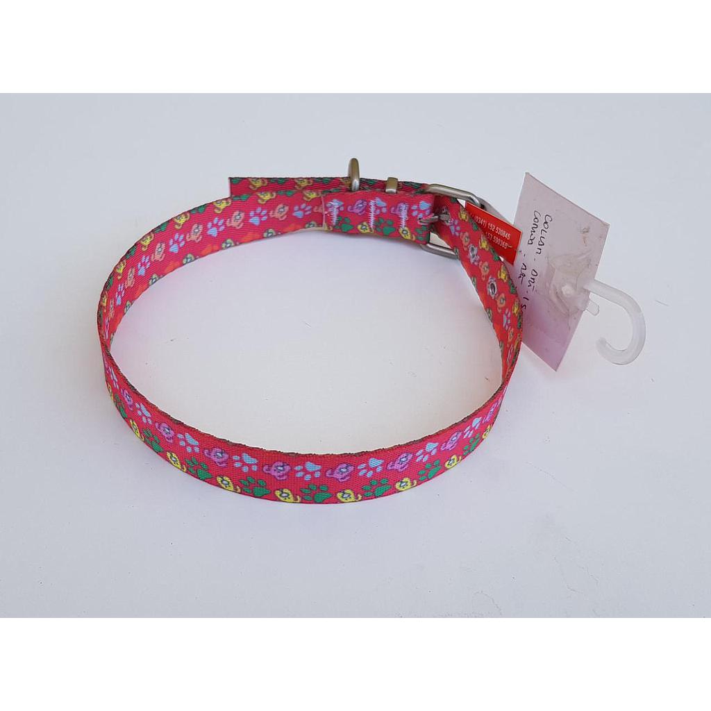 collar poliester n°6