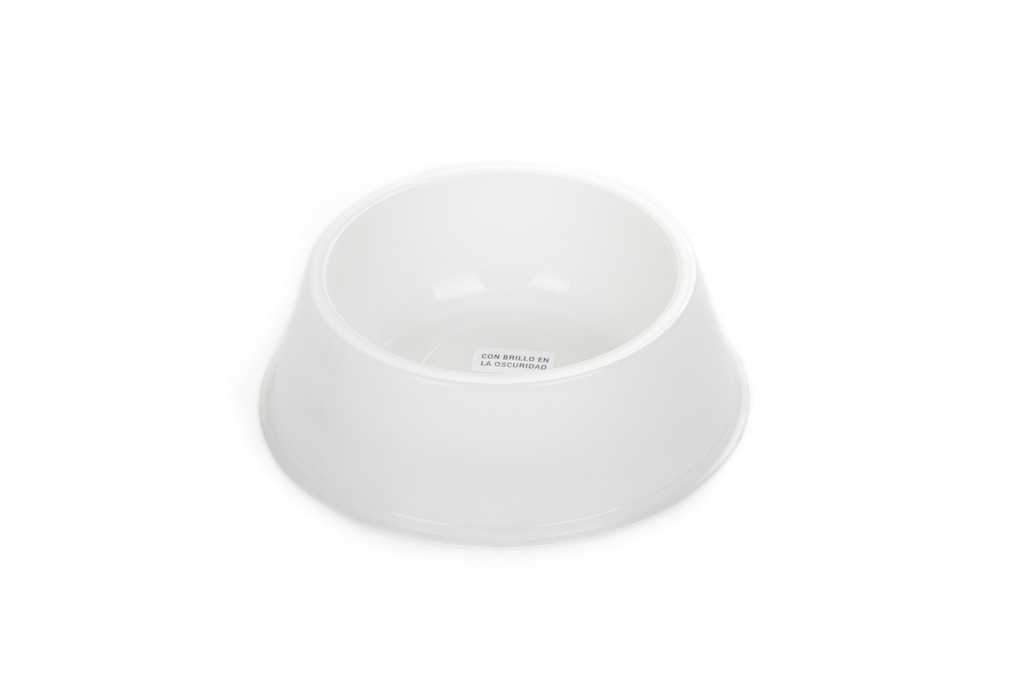 COMEDERO COCKER BRILLA EN LA OSCURIDAD- PETS PLAST