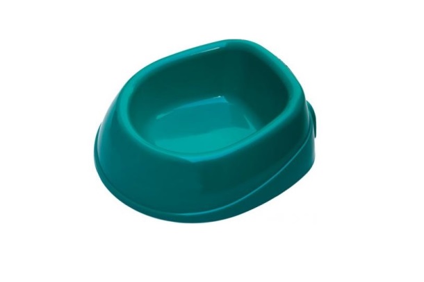 COMEDERO OVAL MEDIANO 750ML - BAUPARK