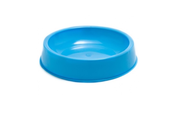 COMEDERO REDONDO GATO 350ML - BAUPARK