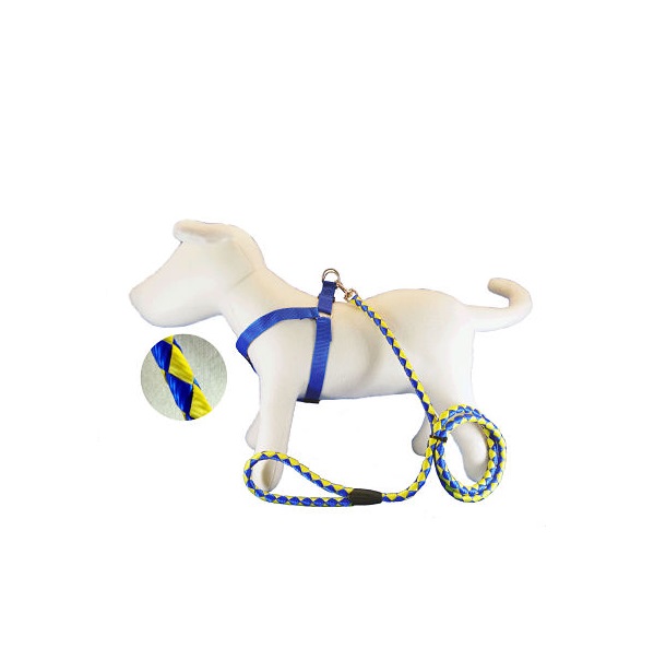 CONJ.CR.ALPINISTA CINTA.TRENZ/PRETAL 20MM - MILLEX