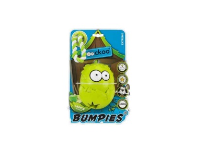 COOCKOO BUMPIES GIANT C/SOGA MANZANA  - MISTER HUESO