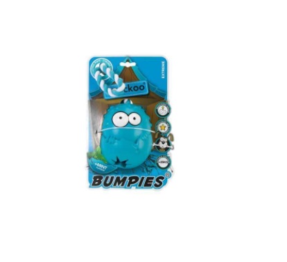 COOCKOO BUMPIES REG C/SOGA MENTA - MISTER HUESO