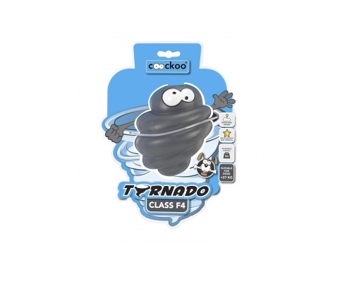 COOCKOO TORNADO F3 GRIS  - MISTER HUESO